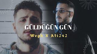 Wegh X Ati242 - Güldüğün gün (Tiktok mix'i - mixed by. astra)