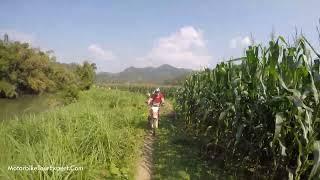 Off-road motorbike ride Vietnam 2022. Vietnam Motorcycle Tours