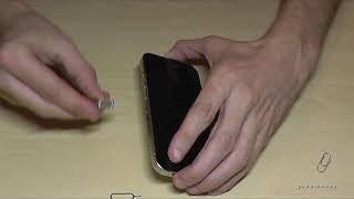 iPhone 15 Pro Max: How to insert the SIM card? Installation of the nano SIM (Physical SIM)