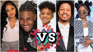 Berleezy VS Bad Kid Macei VS Kyrie Prince VS That Girl Lay Lay VS Rucrew Jay Lifestyle Comparison