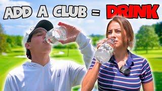 One Club Challenge...With a Tequila Twist!