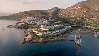 Elounda Peninsula - 5 star Luxury Resort & SPA on the island Crete