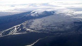 Big earthquakes felt at Bardarbunga volcano in Iceland