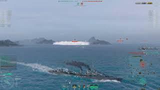 World Of Warships Server Error.