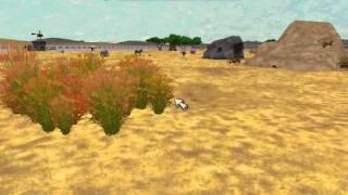 Zoo Tycoon 2- African/Savannah Animal Reserve