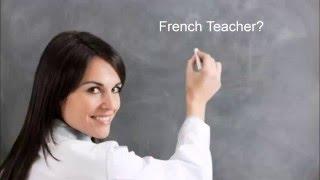 French teacher