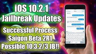 iOS 10.2.1 JAILBREAK UPDATES! | POSSIBLE 10.3.2/3 COMPATIBILITY, PROCESS. NEW BETA W/ BUGS