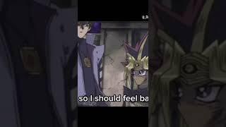 Just kaiba being kaiba #yugioh #yugiohmanga #yugioh #yugiohanime #anime #animeclip #yugiohtcg #bewd