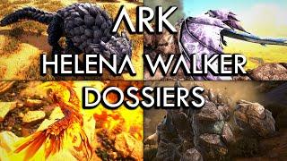 ARK: Helena Walker's Dossiers - (Scorched Earth)