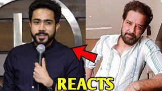 @aupmanyu Stand Up on Anup Soni Crime Patrol- Reacts | Abhishek Upmanyu Comedy #shorts