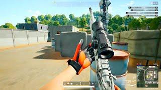 PUBG BATTLEGROUNDS Solo Gameplay (No Commentary)