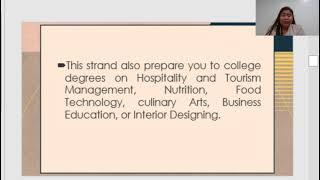 Career Guidance Webinar: How to choose a perfect SHS strand for you...