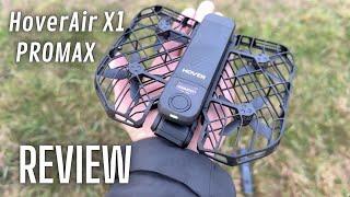 HOVERAir X1 PROMAX im Test - Intelligente 8K Drohne - REVIEW