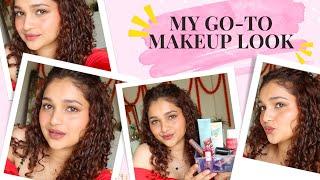 My Go-To Makeup Look | Get Ready With Me | Signature Glam Makeup | Shruti Amin