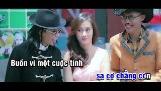 [Karaoke Beat Chuẩn] TRẮNG TAY MỚI BIẾT - Lương Gia Huy