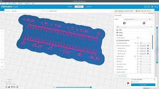 IDEX Calibration parts Plugin for Ultimaker Cura