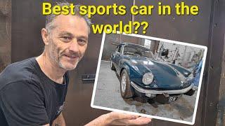 Triumph GT6 mk3 buyers guide - why its the bargain of the decade!