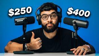 Best Microphone for Podcasting & Live Streaming (Shure MV7 vs Shure SM7B Review)