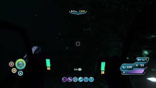 The Grapple Arm Can Be Used For Movement Speed | Subnautica Tip