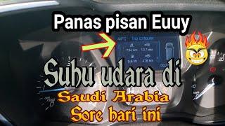 BEKERJA MENJADI SUPIR PERUMAHAN DI ARAB SAUDI [ KSA ]