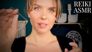 "The Best Night's Sleep" ASMR REIKI Whispered Personal Attention Healing Session @ReikiwithAnna