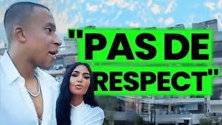 La réaction de Kim K quand Mbappé la recale (Le Récap #64)