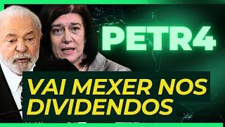 PETR4 | DIVIDENDOS DA PETROBRAS ESTÃO COM OS DIAS CONTADOS | VALE A PENA INVESTIR NA PETROBRAS?