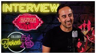 Hazbin Hotel Interview: Is Alastor Redeemable? Here's Amir Talai's Take