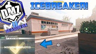 MW2 DMZ "ICEBREAKER" EASY SOLO GUIDE! VONDEL ZOO AND UNIVERSITY DEAD DROP! PHALANX *NEW*