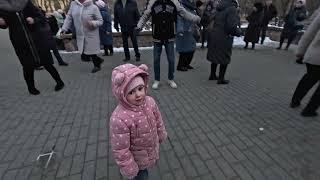 23.02.25г..."Будешь Моим СЧАСТЬЕМ"... Виктор Могилатов... в Гомельском парке...