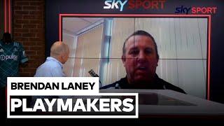 Brendan Laney | Playmakers: Rugby Stories | Sky Sport