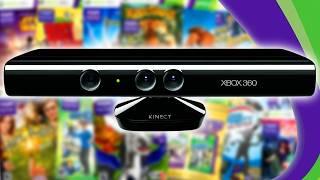 The Failure of The Xbox Kinect Sensor