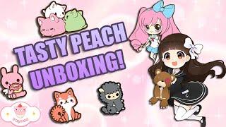 TASTY PEACH STUDIOS UNBOXING