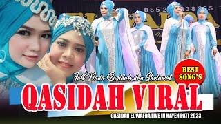 FULL LAGU QASIDAH VIRAL 2023 || EL WAFDA LIVE IN KAYEN PATI JAWA TENGAH