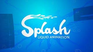 Splash for After Effects