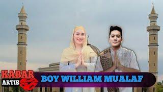 Denny Sumargo keceplosanapa betul boy William sudah mualaf dan siap nikahi ayu Ting Ting