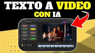 Un Video Completo con 1 Solo Prompt? | La MEJOR IA de Texto a Video