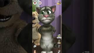 Talking Ginger Funny Video ll Talking Ginger Cat  ll Cat   #talkingtom #funny