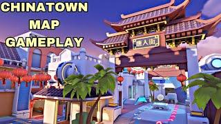 This Payload Race Map is AMAZING!!! - Chinatown Map Gameplay | T3 Arena