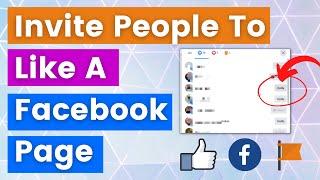 How To Invite People To Follow and Like Your Facebook Business Page? [in 2024]