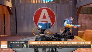 Froyotech vs Witness Gaming - RGL Invite 6s S7 W5B