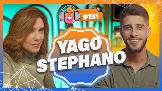 PROFESSOR YAGO STEPHANO (BIOLOGIA) - PODPEOPLE #151