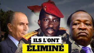 L' effroyable histoire de Thomas Sankara, un héros déchu..