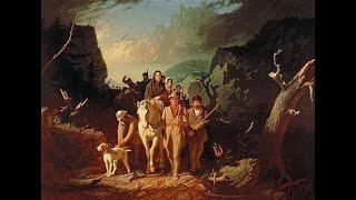 Daniel Boone and Manifest Destiny