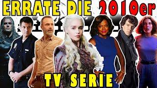 Errate die 2010er TV Serie am Intro | 90 Serien! Serien Quiz