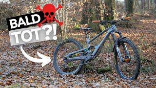 TOD DES MOUNTAINBIKES? Darum könnten normale Bikes bald aussterben...