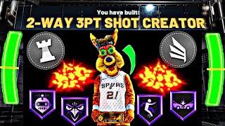 TOP 5 RAREST BUILDS IN NBA 2K21!