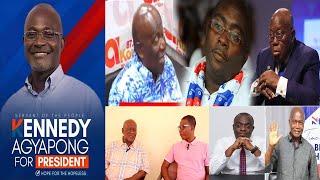 BREAK!! Dr. Bawumia must Apologise to NPP  for this humiliation.Chairman Amankwah