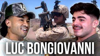 Luc Bongiovanni: The Marine Bodybuilder