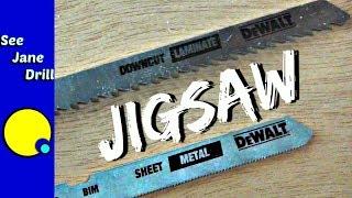 Are You Using the Right Jigsaw Blade?